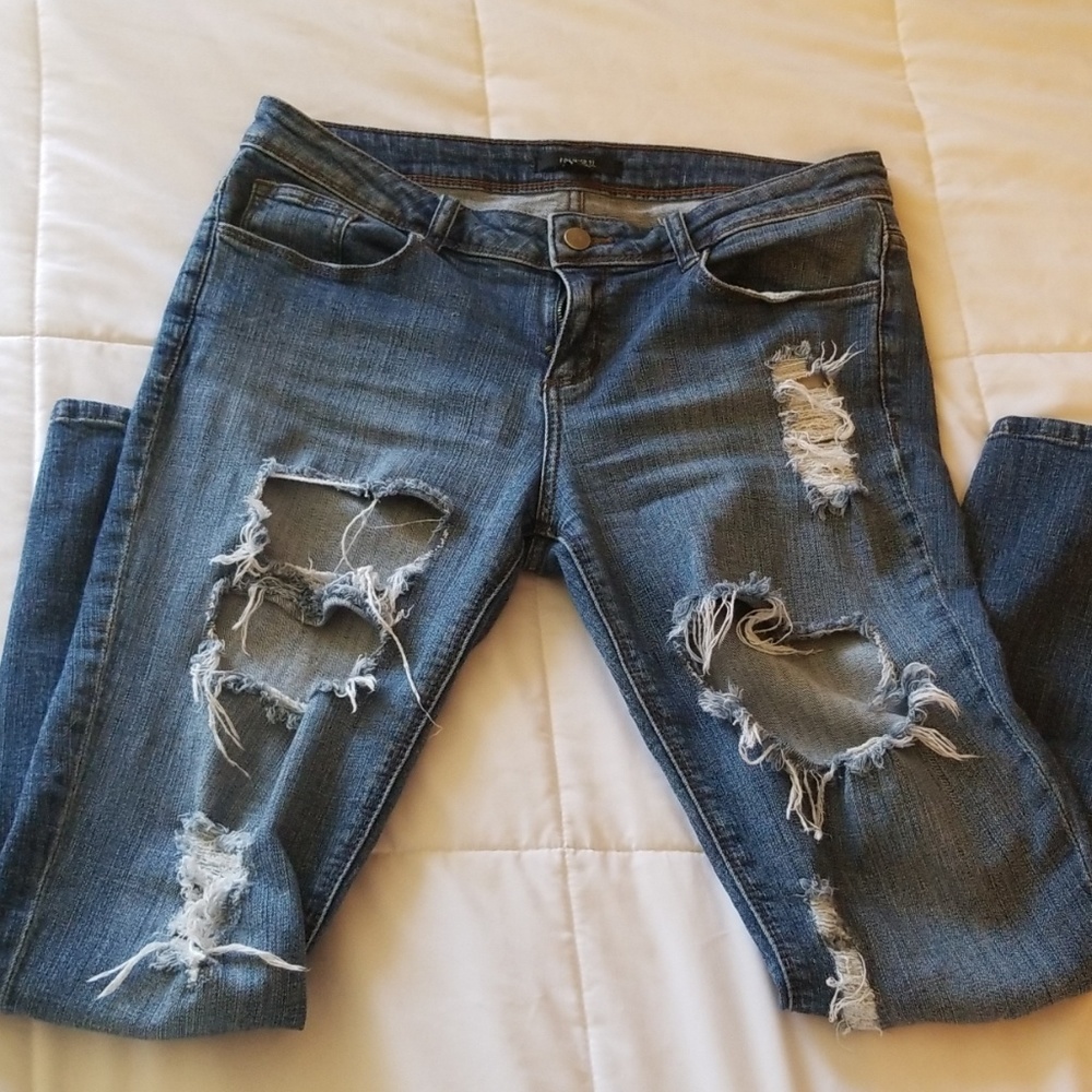 F21 Jeans